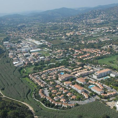 Lagrange Vacances Le Domaine D'Azur Et Tahiti Park Le Lavandou Eksteriør bilde