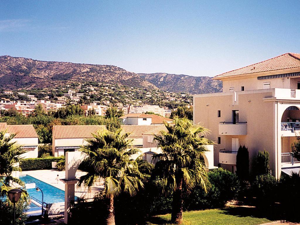 Lagrange Vacances Le Domaine D'Azur Et Tahiti Park Le Lavandou Eksteriør bilde